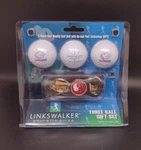 Linkswalker South Alabama Jaguars Three Golf Balls Gift Set, Bottle Opener, Tees. Fixed Price $21.98.