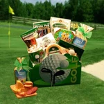 Golf Delights Gift Box (lg). Fixed Price $85.08.