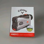 Callaway Pro Xs Laser Rangefinder Gray New. Fixed Price $175.95.