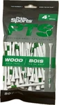 Pts Pro Length Max Golf Tees (50-COUNT), White/green, 4-INCHES Long. Fixed Price $9.99.