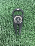 Golf Divot Repair Tool With Beer Bottle Opener And Removable Ball Marker. Fixed Price $9.99.