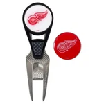 New Team Effort Detroit Red Wings Cvx Divot Repair Tool & Ball Markers. Fixed Price $17.99.