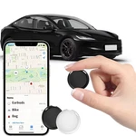 Cyberdot 2 Pack Gps Trackers For Vehicles Work Find My Ios Only Real Time Mini. Fixed Price $29.87.