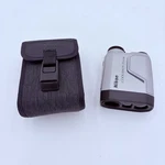 Nikon Coolshot 20I Giii Golf Rangefinder Silver Black With Case. Fixed Price $50.00.