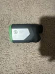 Precision Pro NX9HD Slope Golf Laser Rangefinder - Black/green. Fixed Price $50.00.