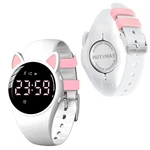 Fitness Tracker Pedometer Watch, No App Phone Required, Usb Charge 1 Hour .... Fixed Price $30.46.