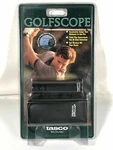 Tasco Infocus Golf Scope 5 X 20 Mm Magnification. Fixed Price $22.49.