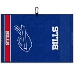 Team Effort Golf Nfl Jacquard Buffalo Bills Towel New. Fixed Price $29.99.