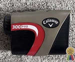 Callaway 300 Pro Pre-owned Range Finder. Fixed Price $64.99.