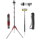 Golf Tripod & Monopod 2-IN-1 Phone Stand Holder With Spike Stake, 75" Extenda.... Fixed Price $105.95.