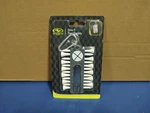 3-IN-1 Set 12 Golf Tee Caddy Holder Ball Marker Divot Repair Tool Clip Carabiner. Fixed Price $10.95.