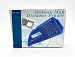 Park Avenue Electronic Map Distance Finder Converter With Magnifying Lens. Fixed Price $9.98.