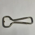 Vtg Wire Bottle Opener Beer Advertising Valley Brew Stockton Ca Barware Tool. Fixed Price $6.48.