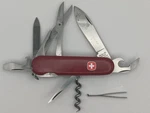 Wenger Delemont Swiss Knife Multi Tool. Fixed Price $29.99.