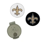 Team Effort Nfl Hat Clip And Ball Marker Set New Orleans Saints. Fixed Price $16.99.