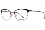 Morel SOFIA-6 US06 Eyeglasses Frame Women's Blue/rose Full Rim Oval Shape 50MM. Fixed Price $149.95.