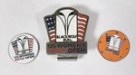 Black Wolf Run Golf Course 2012 U.s. Womens Open Lot Of Ball Markers, Hat Clip. Fixed Price $9.95.