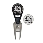 Wincraft Los Angeles Golf Club Ball Mark Repair Tool. Fixed Price $22.99.