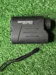 Gogogo Sport Vpro Golf Rangefinder Black Laser 6-650Y GS03-650 Strap Handheld. Fixed Price $17.95.