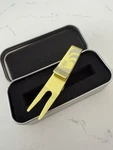 New! Scotty Cameron Yellow Wave Peace Crown Paint Surfer Pivot Tool Rare. Fixed Price $179.95.