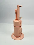 Auto Face Tracking Tripod 360 Rotation Phone Holder Gesture Control Remote. Fixed Price $23.75.