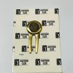 Pga Tour Partners Club Metal Ball Marker Divot Repair Tool. Fixed Price $6.99.