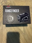 Wosports Golf Rangefinder, 1500 Yards Laser Distance With Slope, Flag-l... Fixed Price $74.99.