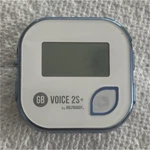 Golfbuddy Voice 2S+ Gps Device White Blue Plastic For Sport. Fixed Price $75.00.