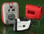 Bushnell Tour V4 Golf With Hard Case & Red Sleeve. Fixed Price $149.95.