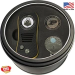 Team Golf Ncaa Purdue Boilermakers Divot Tool Cap Clip Markers Gift Set. Fixed Price $50.99.
