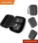 Compact Camouflage Hard Case For Halo XL450 Laser Rangefinder Storage. Fixed Price $19.99.