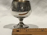 Pga Tour Golf Pro Am Sterling Silver Trophy Cordial Cup 1967. Fixed Price $71.99.