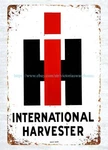 Farming Heritage Tools Agricultural Equipment Tractor Tin Sign. Fixed Price $19.51.