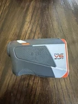 Bushnell Tour V6 Shift Golf Laser Rangefinder Bite Grip Slope Switch Gray. Fixed Price $250.00.