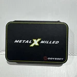 Odyssey Golf Metal Milled Divot Tool Wrench Putter Weight Kit 2 15G, X10G. Fixed Price $42.91.