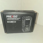 Prexiso Mini Laser Measurement Tool, 135FT Rechargeable Distance Meter .... Fixed Price $25.00.