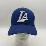 Los Angeles Dodgers Nomagik 67 Hat Cap Men's Blue Snapback Mlb Baseball. Fixed Price $29.99.