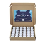 Wilson Profile Distance Golf Ball 36 Pack 1.6", White. Fixed Price $55.73.