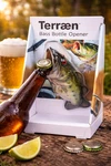 Bass Bottle Opener Fishing Gift Cave Bar Tool Fisherman Novelty New. Fixed Price $7.99.