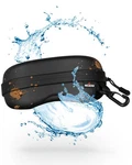 Nocry Water Resistant Safety Case With Clip - For Glasses, Black. Fixed Price $35.99.