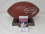 Donald Driver Signed Wilson Football Game Duke Jsa Coa Packers. Fixed Price $199.99.
