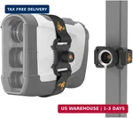 Frogger Golf Magnetic Rangefinder Holder For Carts & Push Latch It Technol. Fixed Price $37.48.