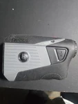 Bushnell Tour V5 Jolt Golf Laser Rangefinder Black/gray Plastic Mpn 201901. Fixed Price $87.50.