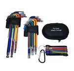 Rainbow Torx Head-allen Key- Multi-tool Bicycle Repair Colorful Cycling Wrench. Fixed Price $16.00.