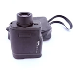 Bushnell Elite 1500 7X26 Laser Rangefinder Waterproof With Case Tested Works. Fixed Price $99.00.