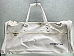 Cobra - Vintage Golf White And Blue Travel Duffle Bag. Fixed Price $59.99.