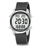 Hearkent Pedometer Watch For Walking Senior No App One Size, Black. Fixed Price $41.58.