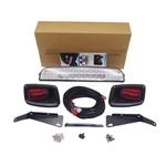 12V Golf Cart Led Bar Kit With Taillights For 1996-2013 E-z-go Txt. Fixed Price $61.99.