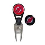 Wincraft New Jersey Devils Cvx Repair Tool & Ball Markers Set. Fixed Price $24.99.
