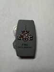 Zippo Greenskeeper Fmc Deli-bakery Divot Tool & 2 Flat Golf Markers. Fixed Price $10.00.
